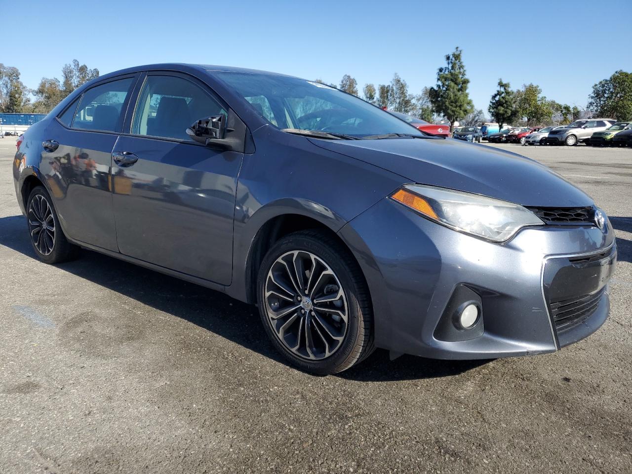 2016 Toyota Corolla - Image 4