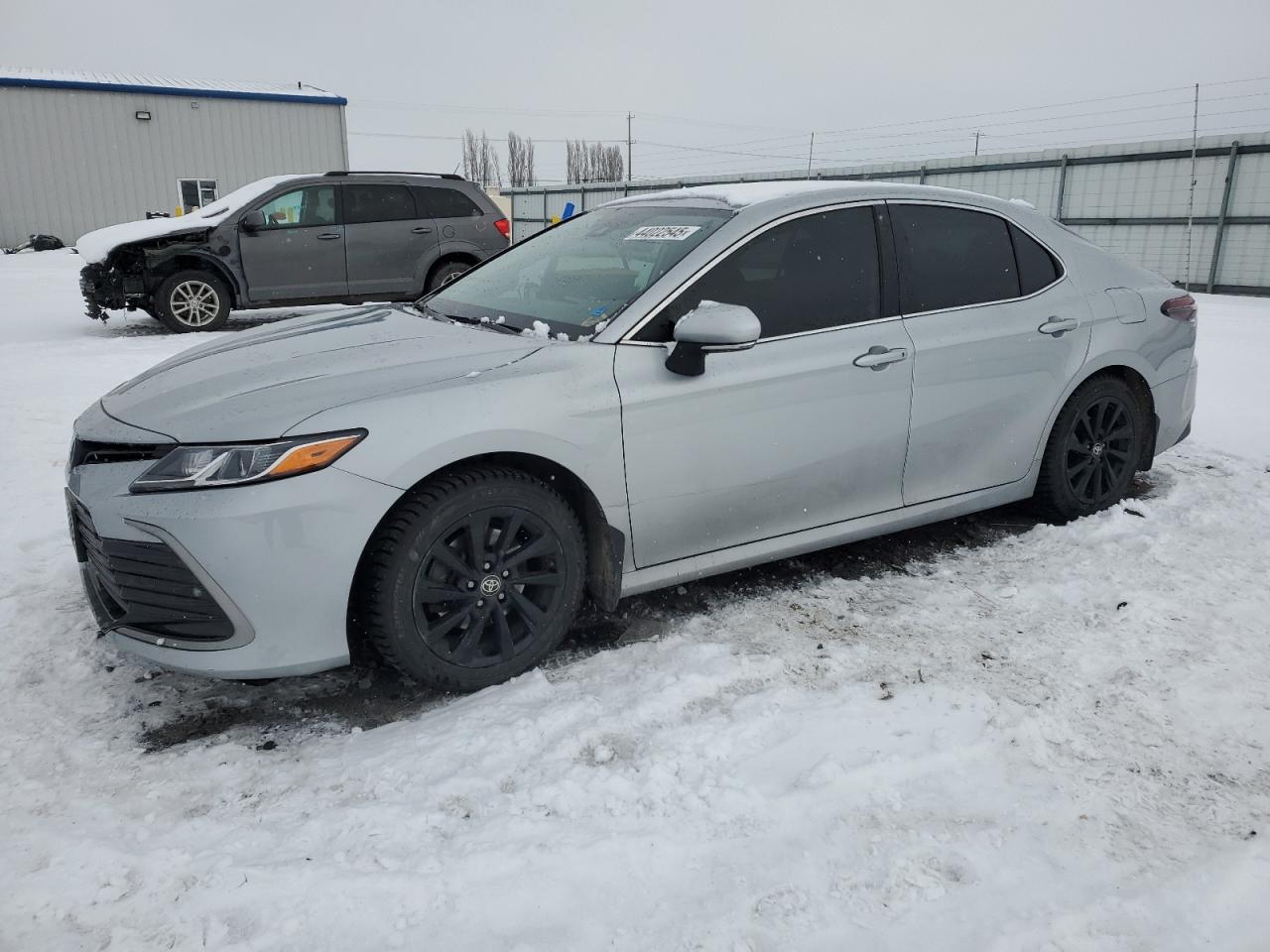 2022 Toyota Camry - Image 1