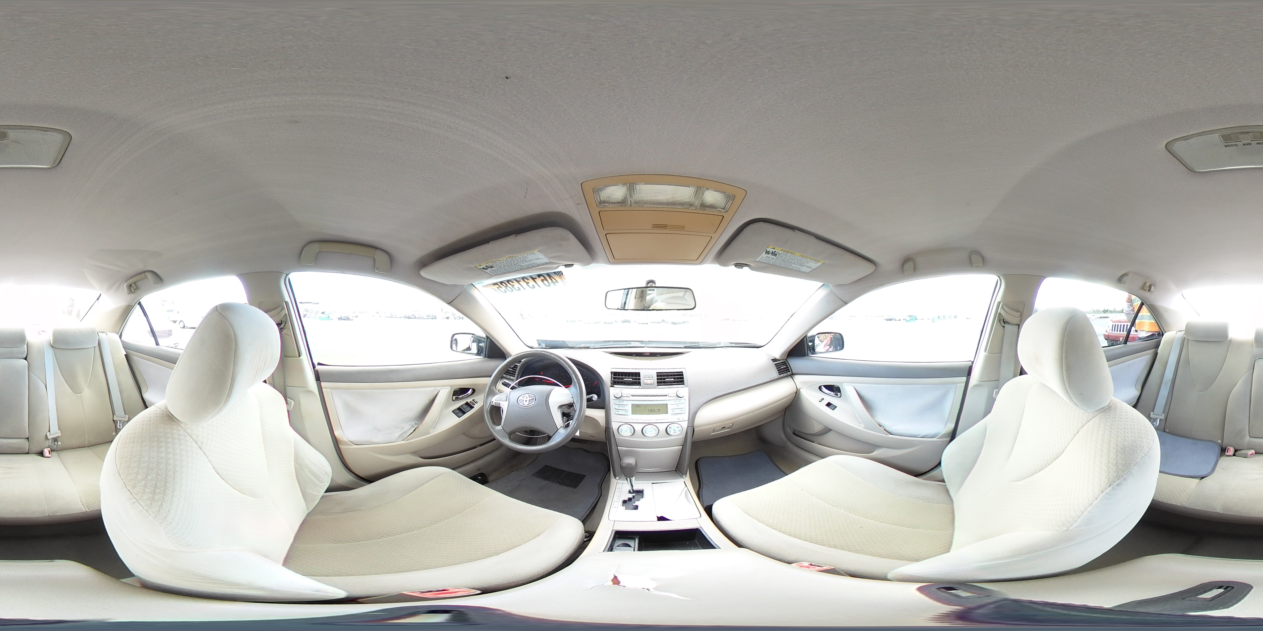 2007 Toyota Camry - Image 12