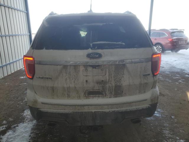  FORD EXPLORER 2019 Білий