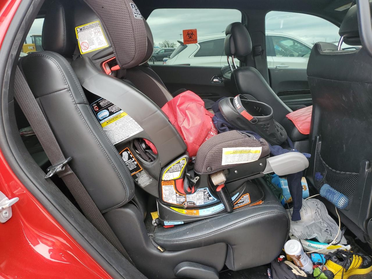 2014 Dodge Durango - Image 11