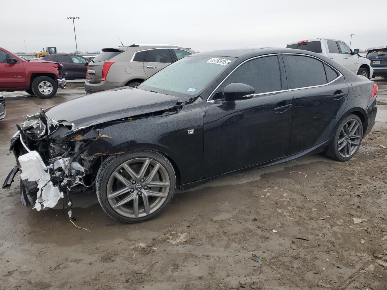 2016 Lexus IS - Image 1