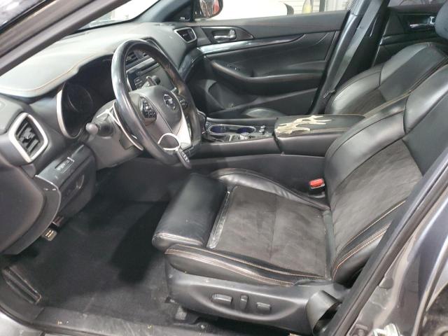  NISSAN MAXIMA 2019 Gray