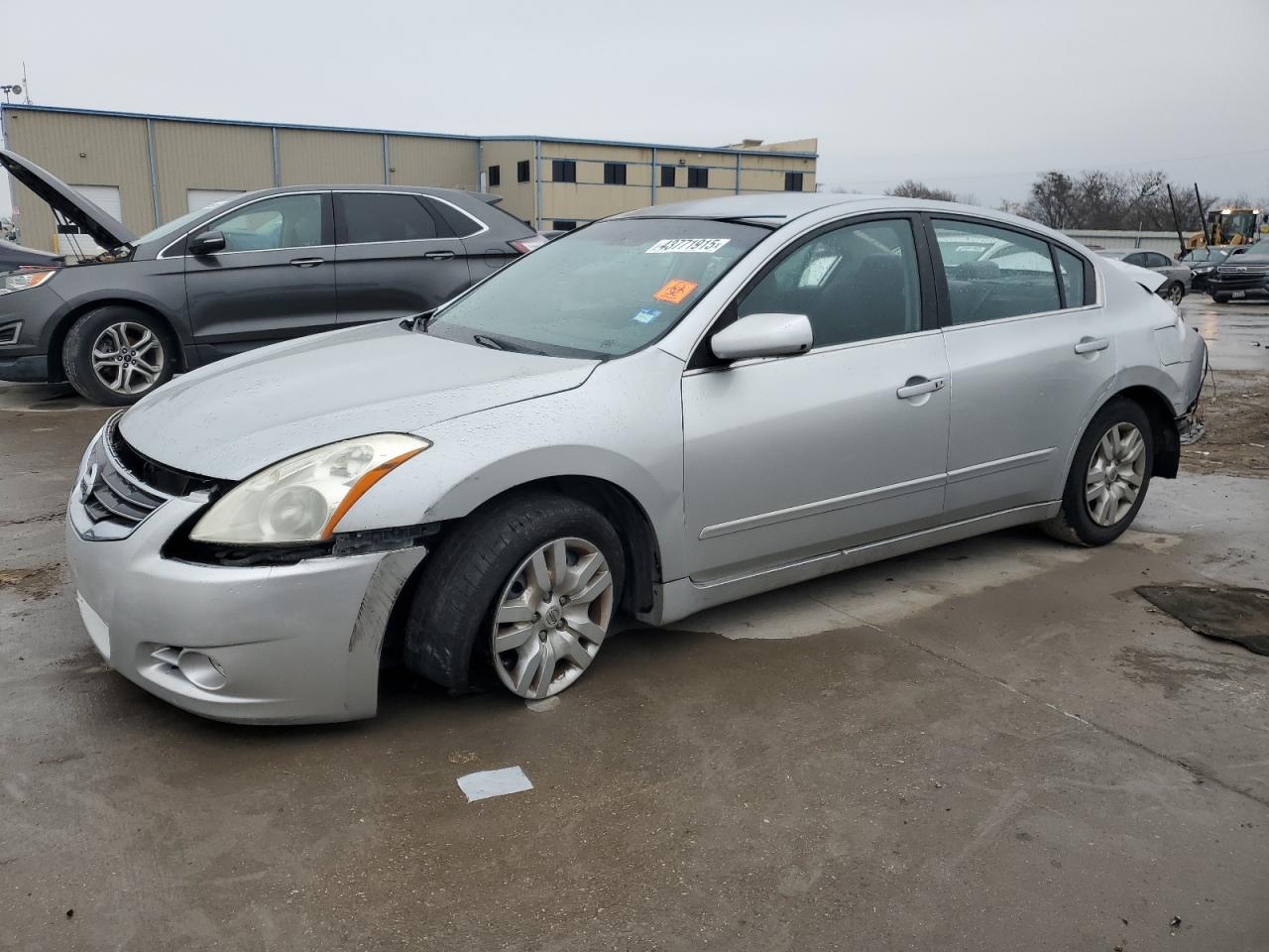 2012 Nissan Altima - Image 1
