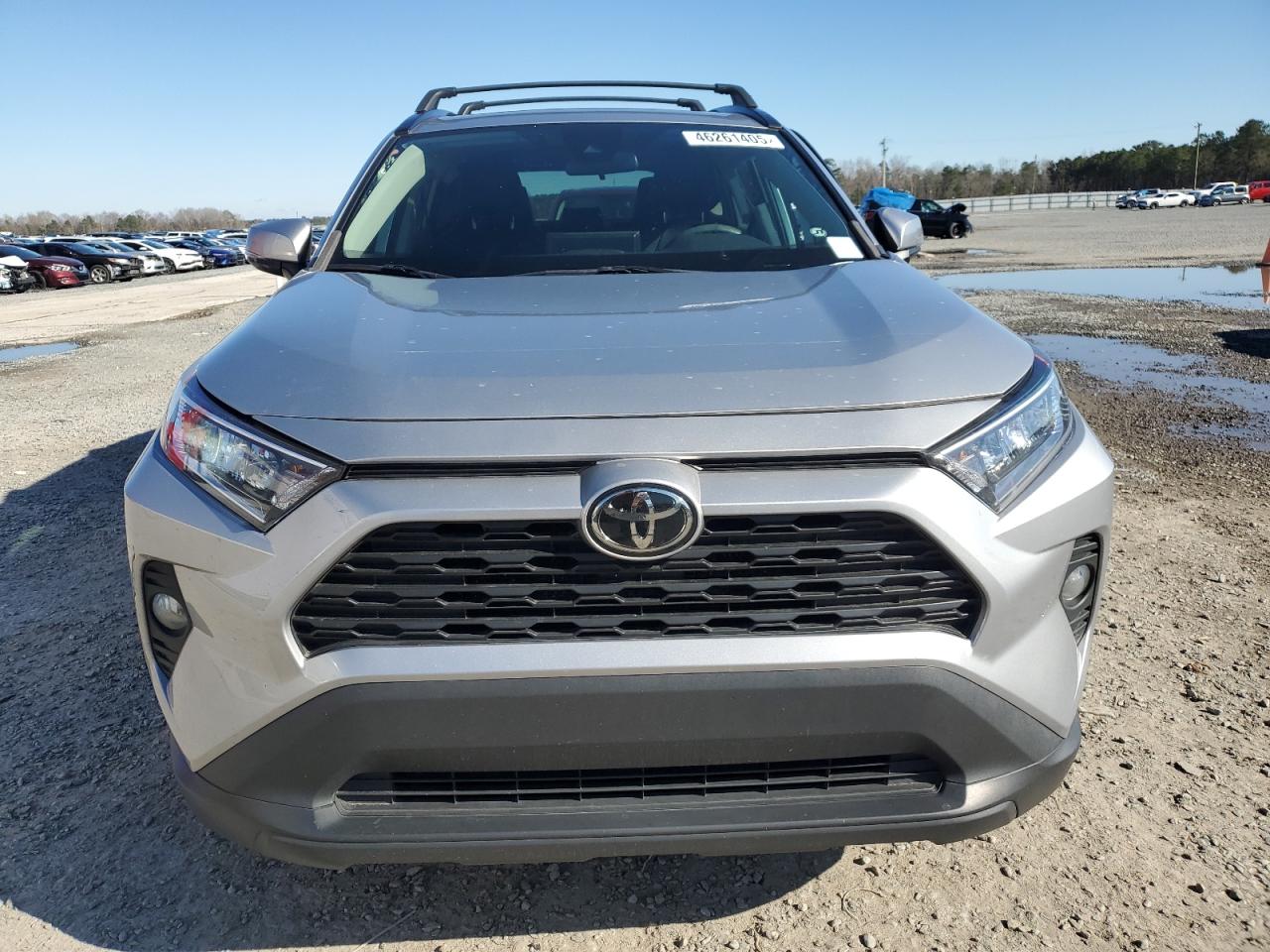 2021 Toyota RAV 4 - Image 5