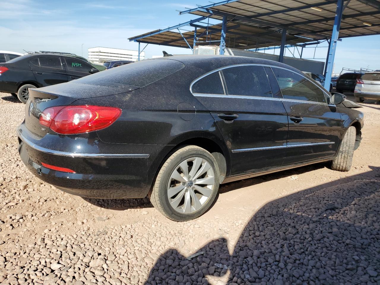 2010 Volkswagen Passat CC - Image 3