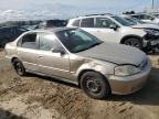 2000 Honda Civic Ex na sprzedaż w San Martin, CA - Vandalism