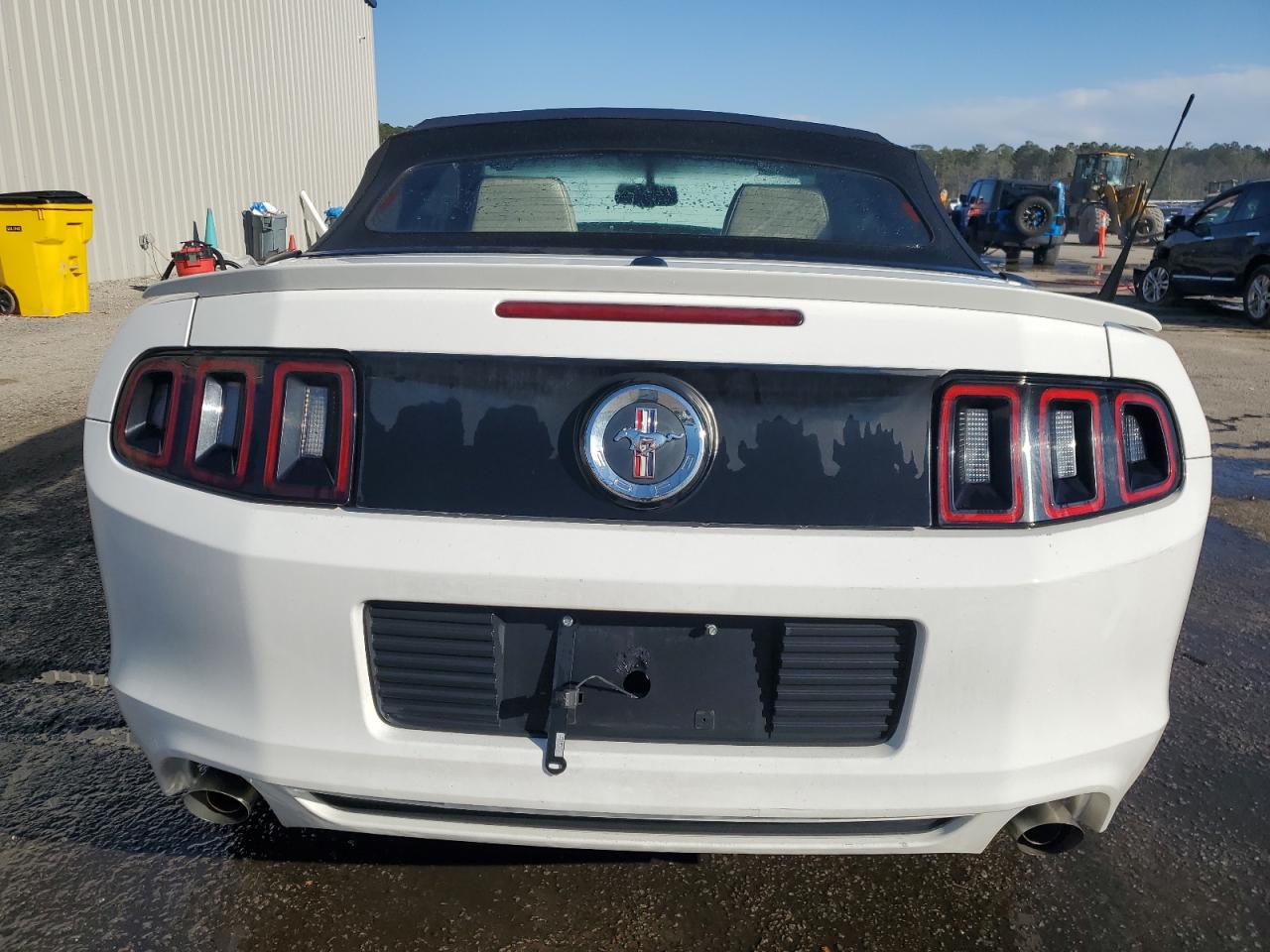 2014 Ford Mustang - Image 6