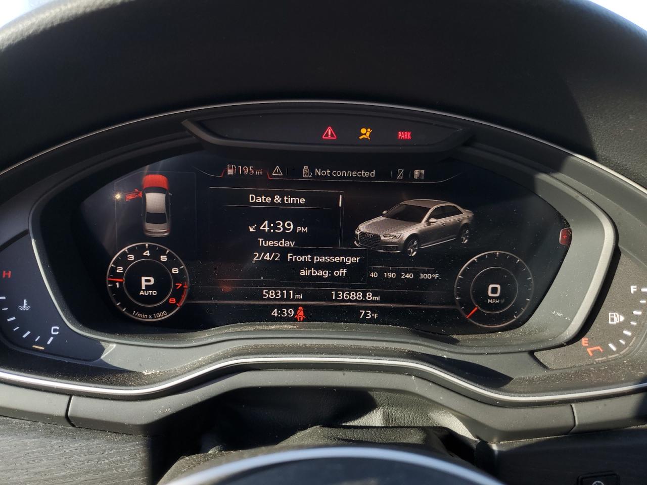 2017 Audi A4 - Image 9