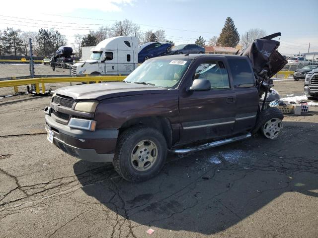 2003 Chevrolet Silverado K1500