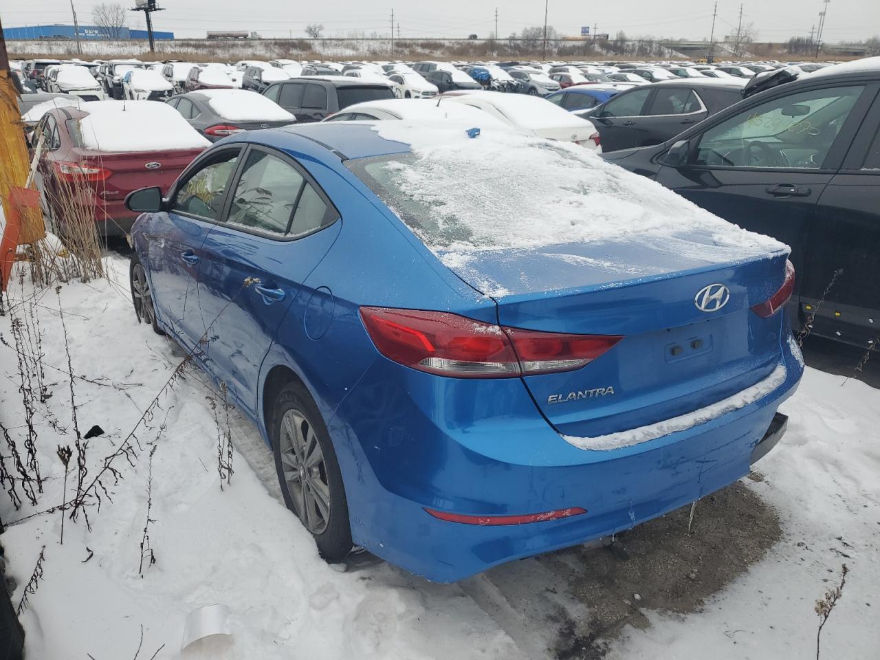 2018 Hyundai Elantra - Image 2