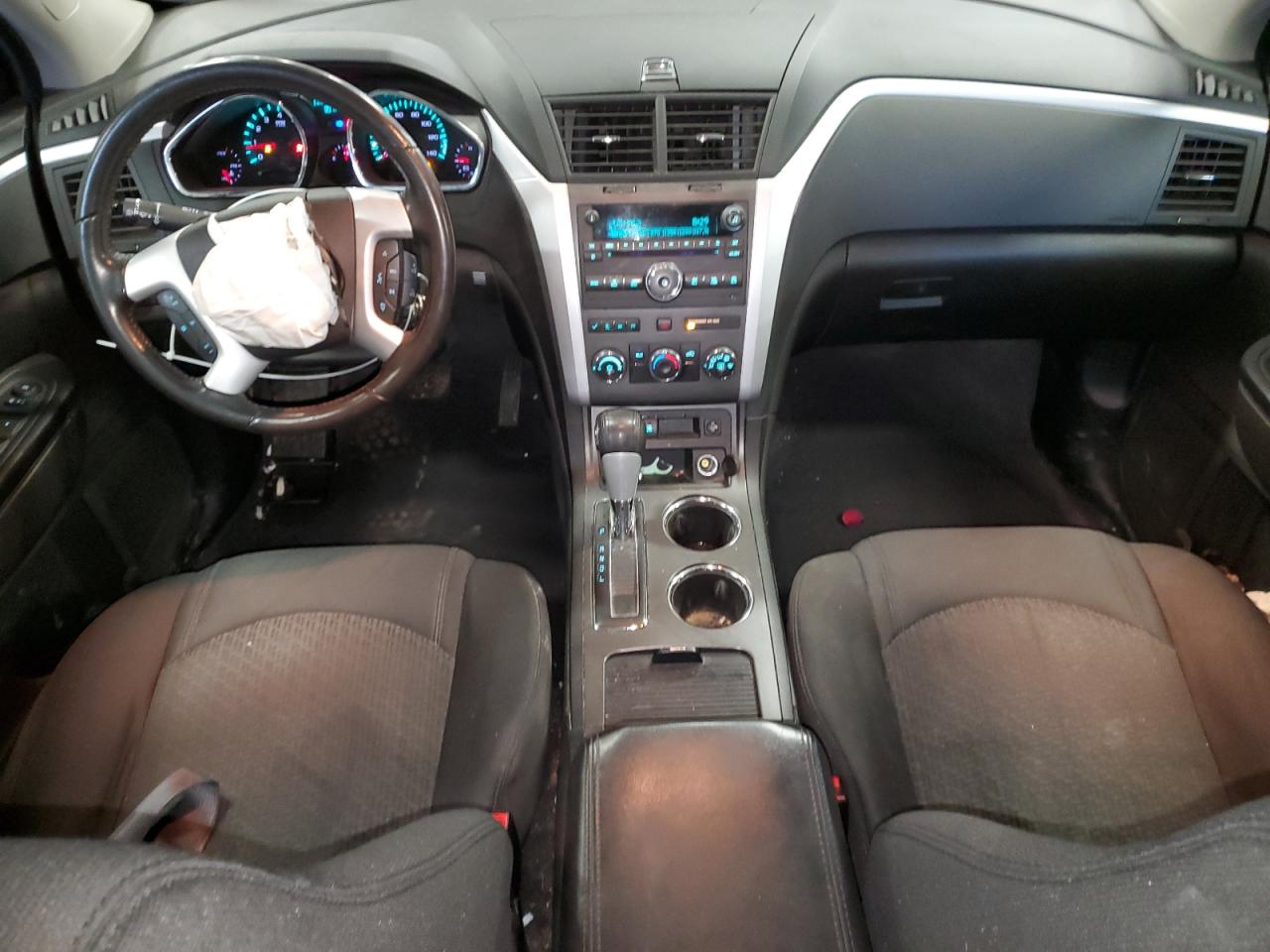 2011 Chevrolet Traverse - Image 8