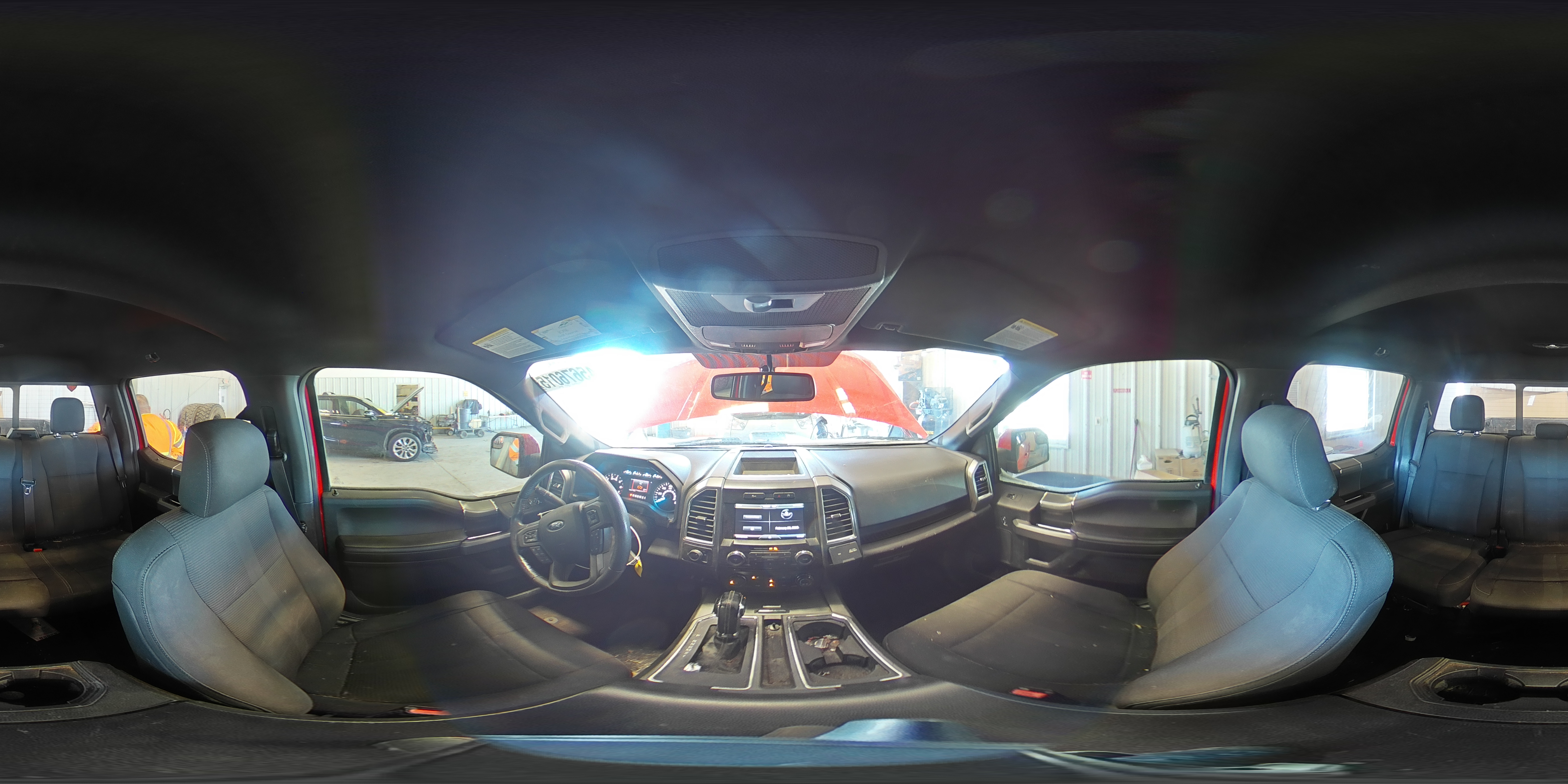 2015 Ford F-150 - Image 13