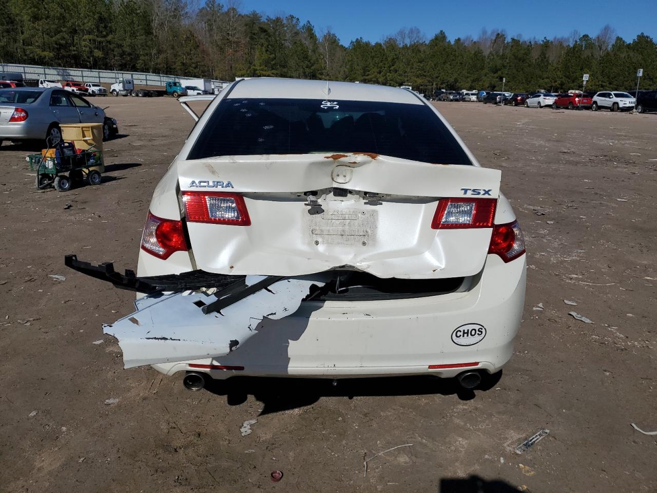 2010 Acura TSX - Image 6