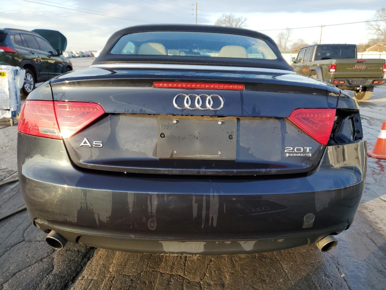 2015 Audi A5 - Image 6