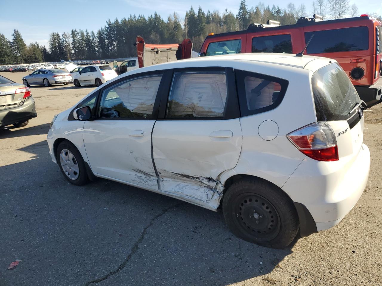 2013 Honda Fit - Image 2