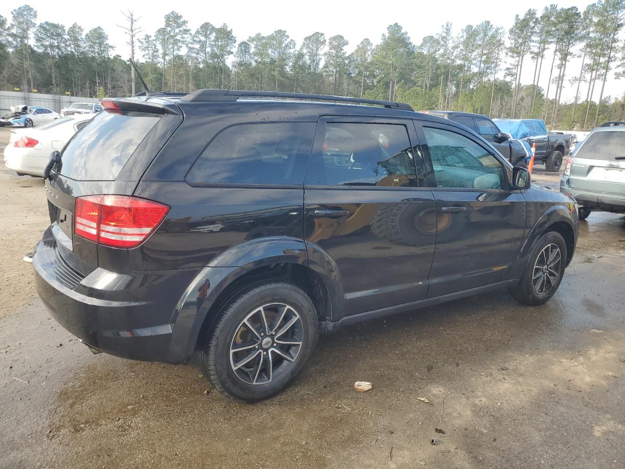 2018 Dodge Journey - Image 3