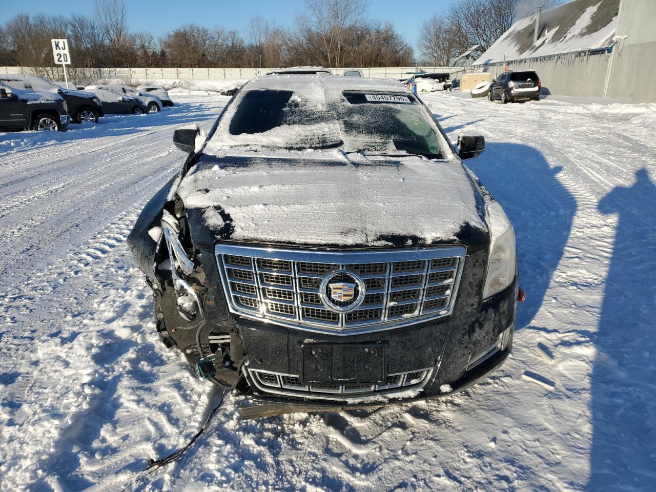 2013 Cadillac XTS - Image 5
