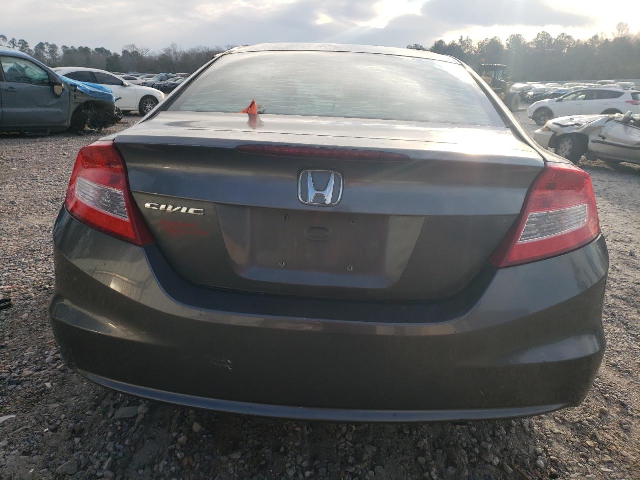 2012 Honda Civic - Image 6