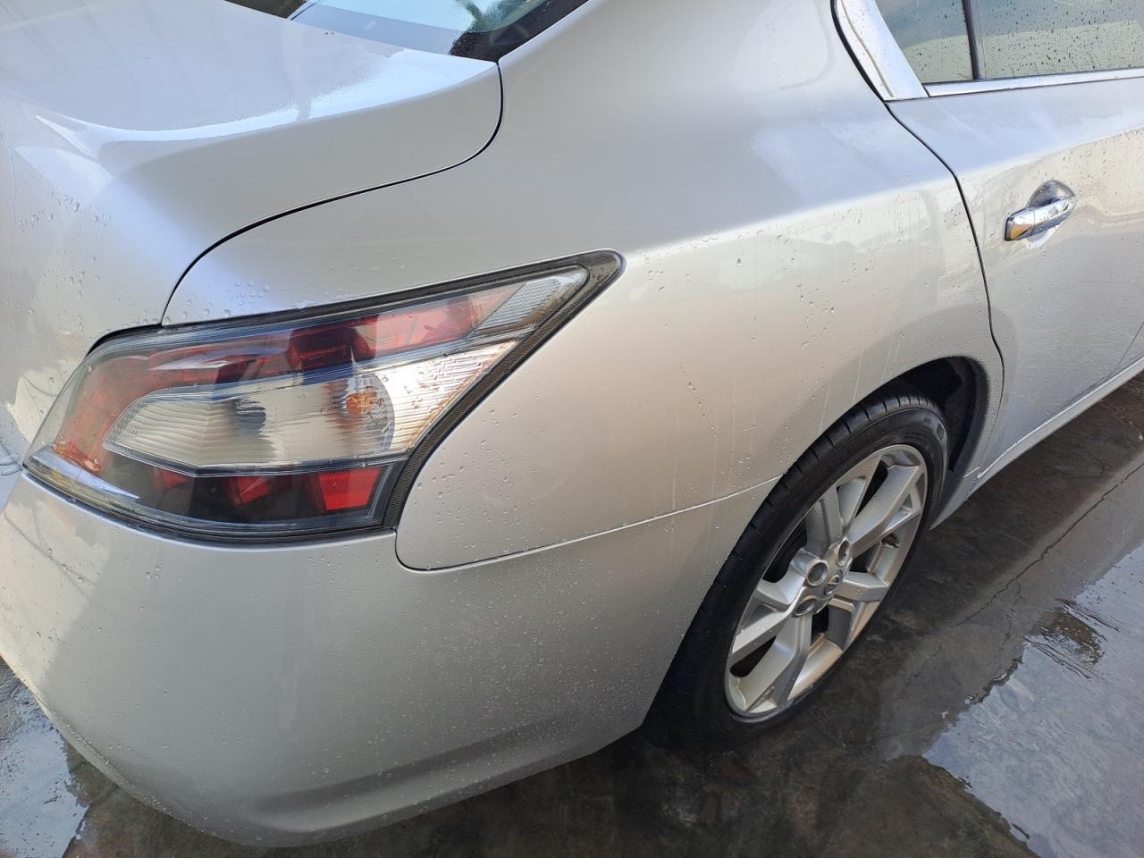 1N4AA5AP7EC452422 - 2014 Nissan MAXIMA - #undefined