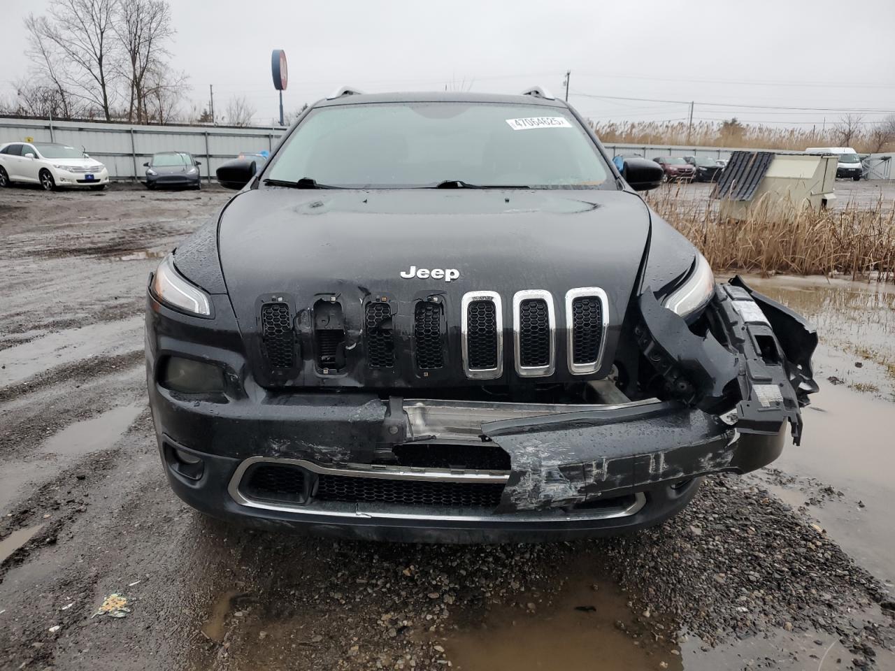 2015 Jeep Grand Cherokee - Image 5