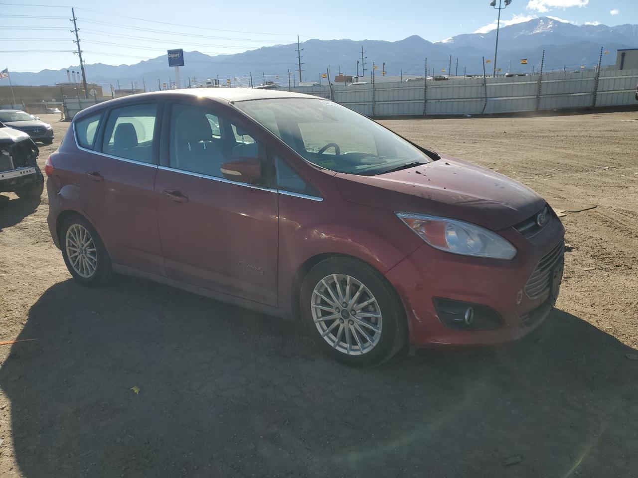 2013 Ford C-MAX - Image 4