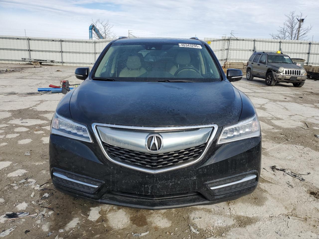 2016 Acura MDX - Image 5