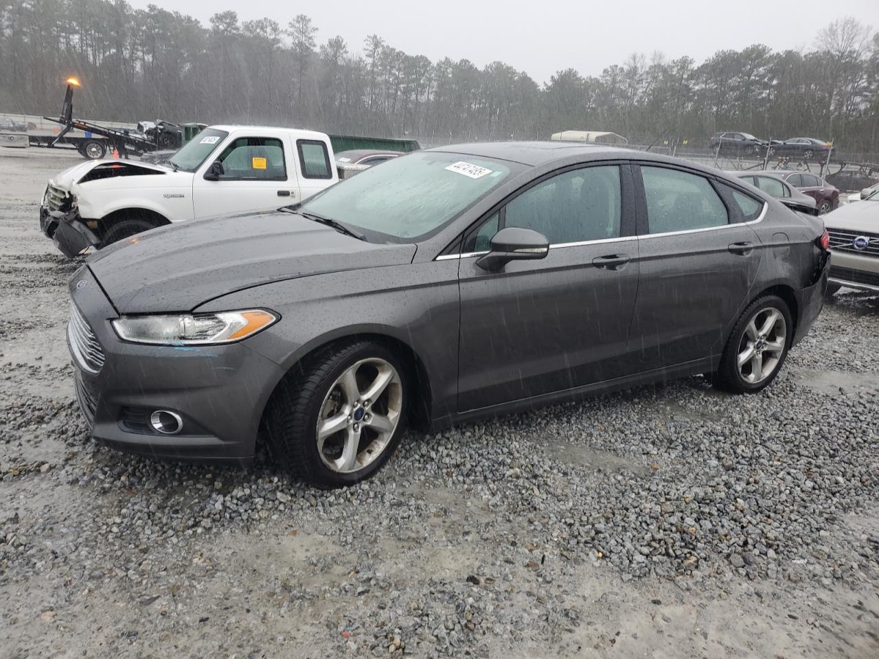 2015 Ford Fusion - Image 1