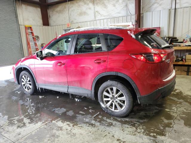  MAZDA CX-5 2015 Red