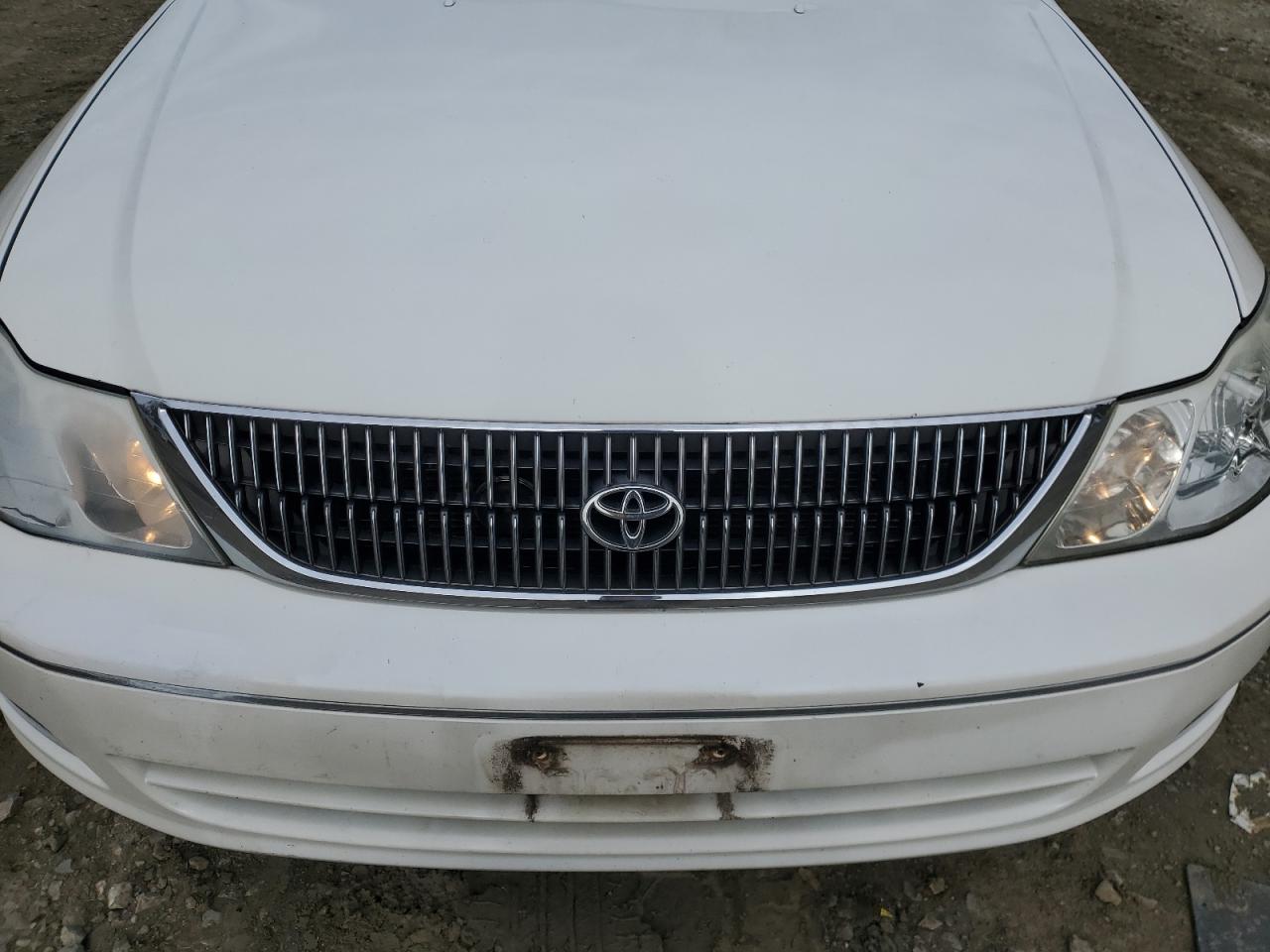 2001 Toyota Avalon Xl VIN: 4T1BF28B51U183815 Lot: 45845755