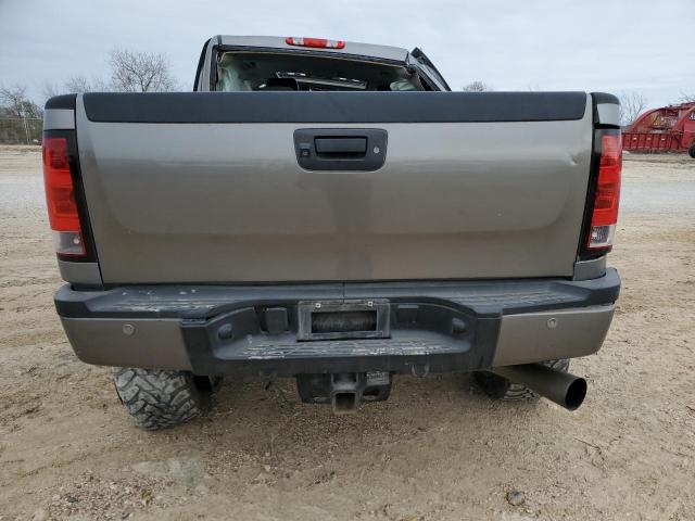  GMC SIERRA 2013 tan