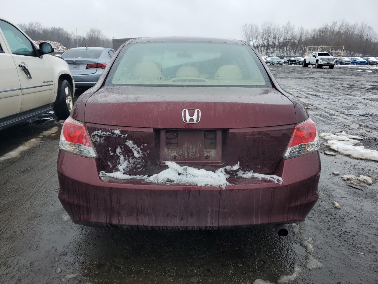 2009 Honda Accord - Image 6