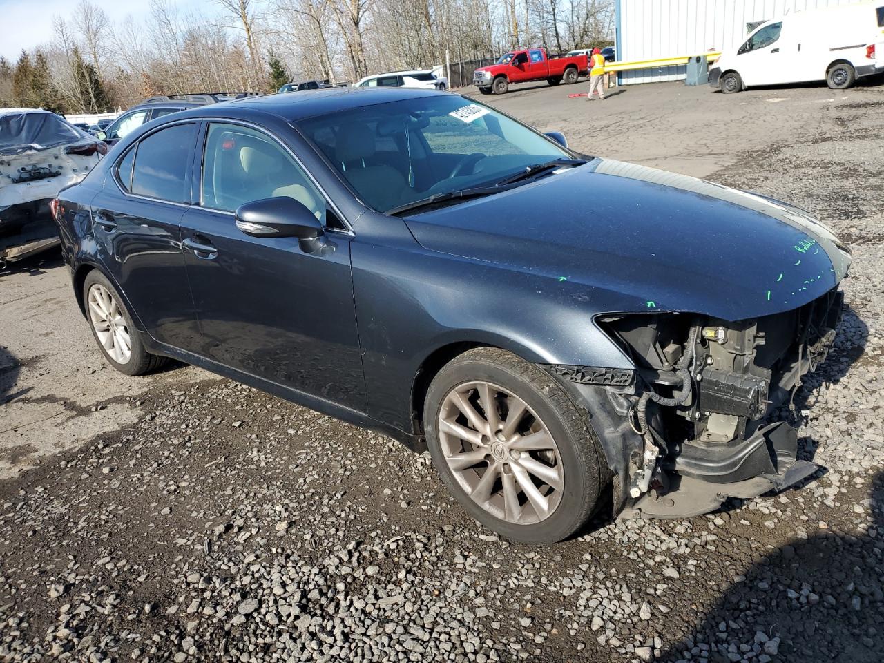 2009 Lexus IS - Image 4