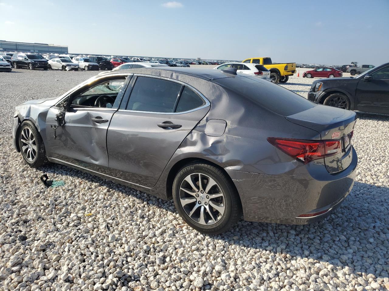 2017 Acura TLX - Image 2