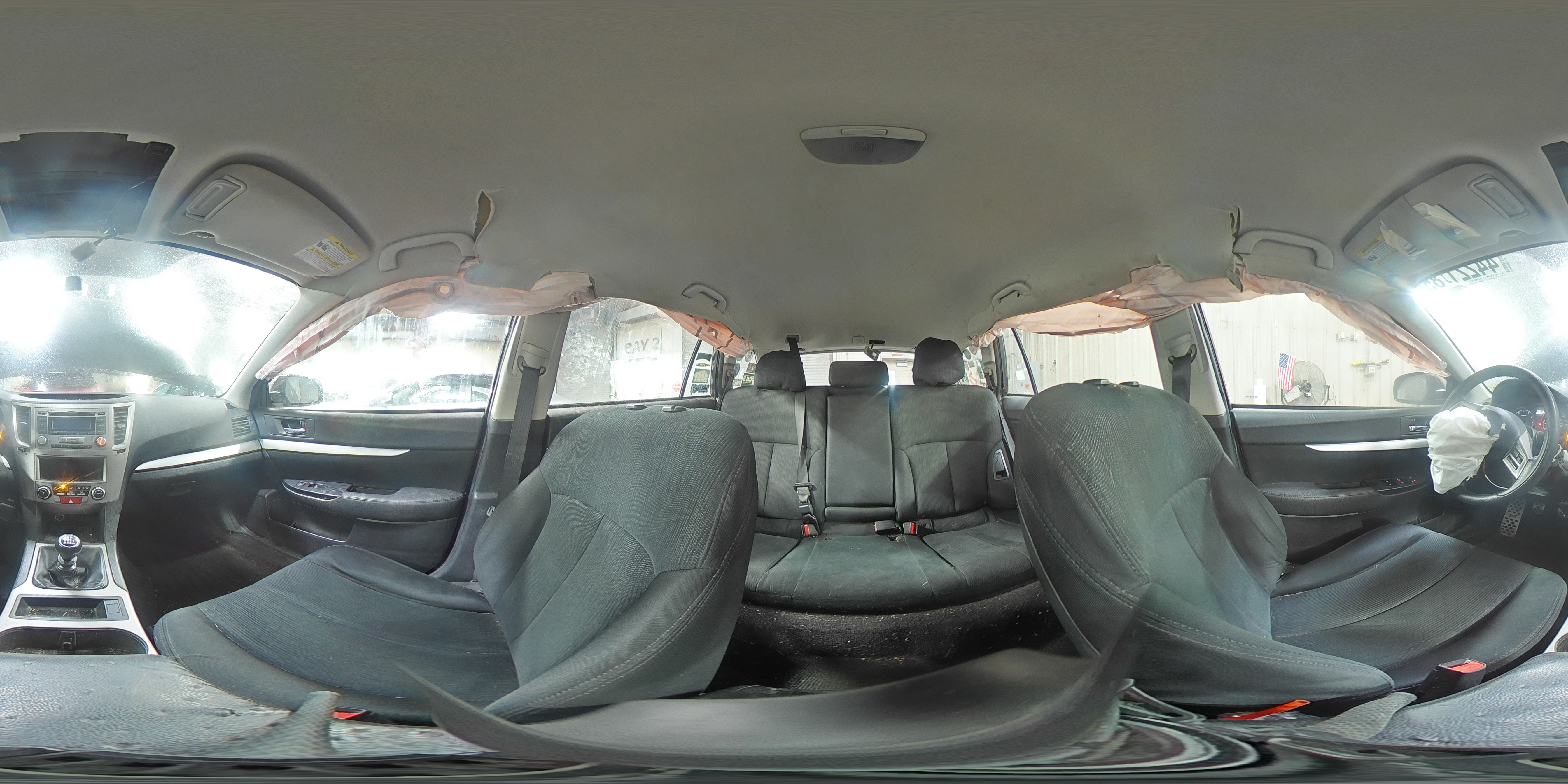 2013 Subaru Outback - Image 14