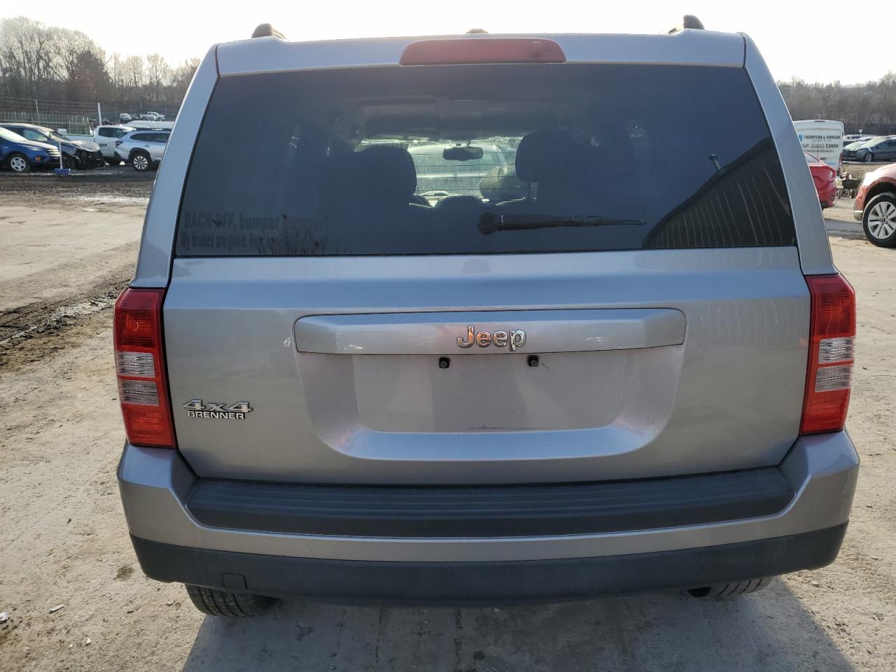 2014 Jeep Liberty (Patriot) - Image 6