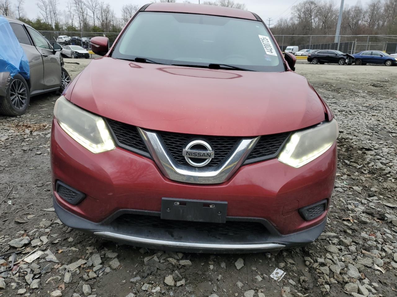2015 Nissan Rogue - Image 5