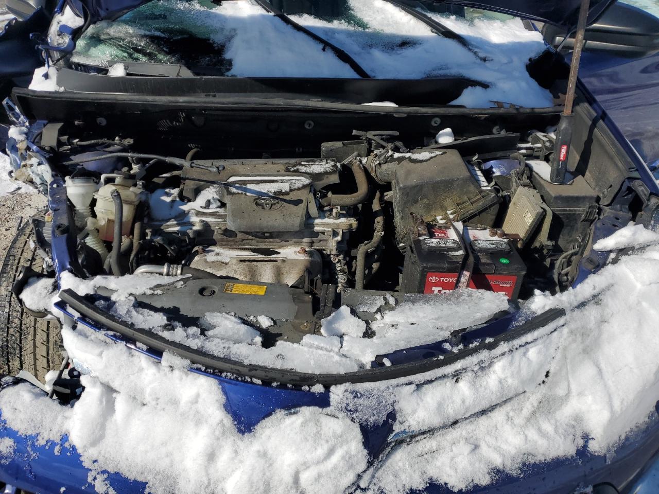 2015 Toyota RAV 4 - Image 14
