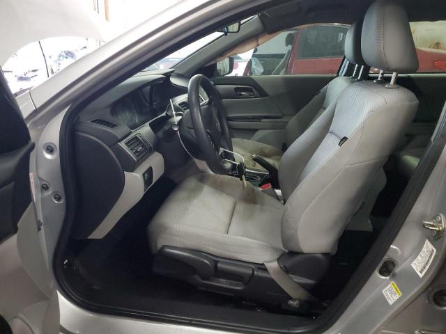  HONDA ACCORD 2015 Srebrny