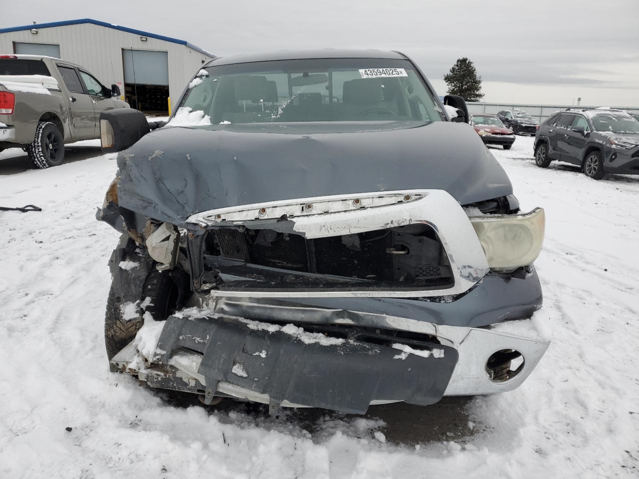 2008 Toyota Tundra - Image 5
