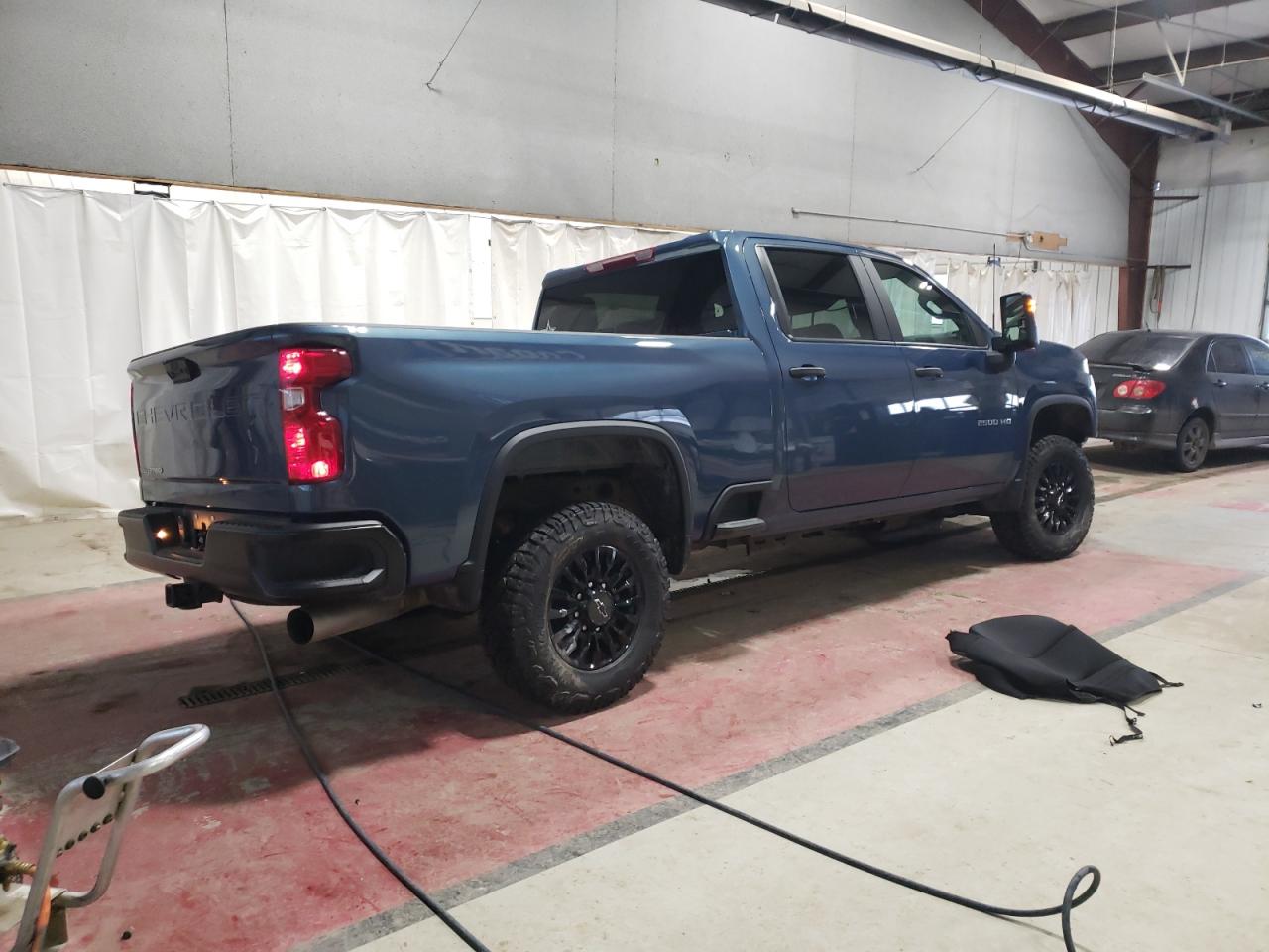 2024 Chevrolet Silverado - Image 3