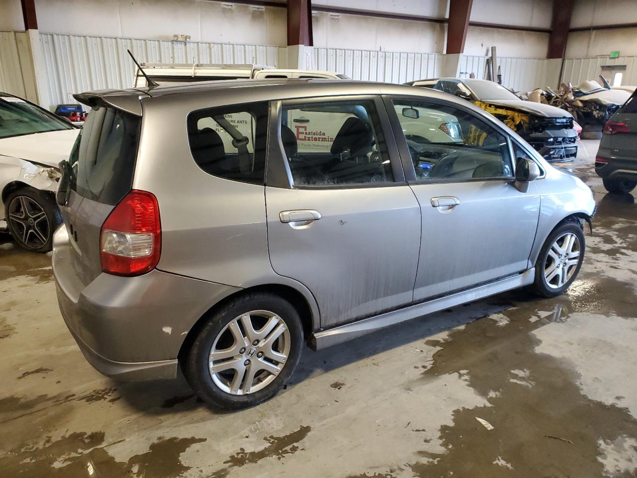 2008 Honda Fit - Image 3