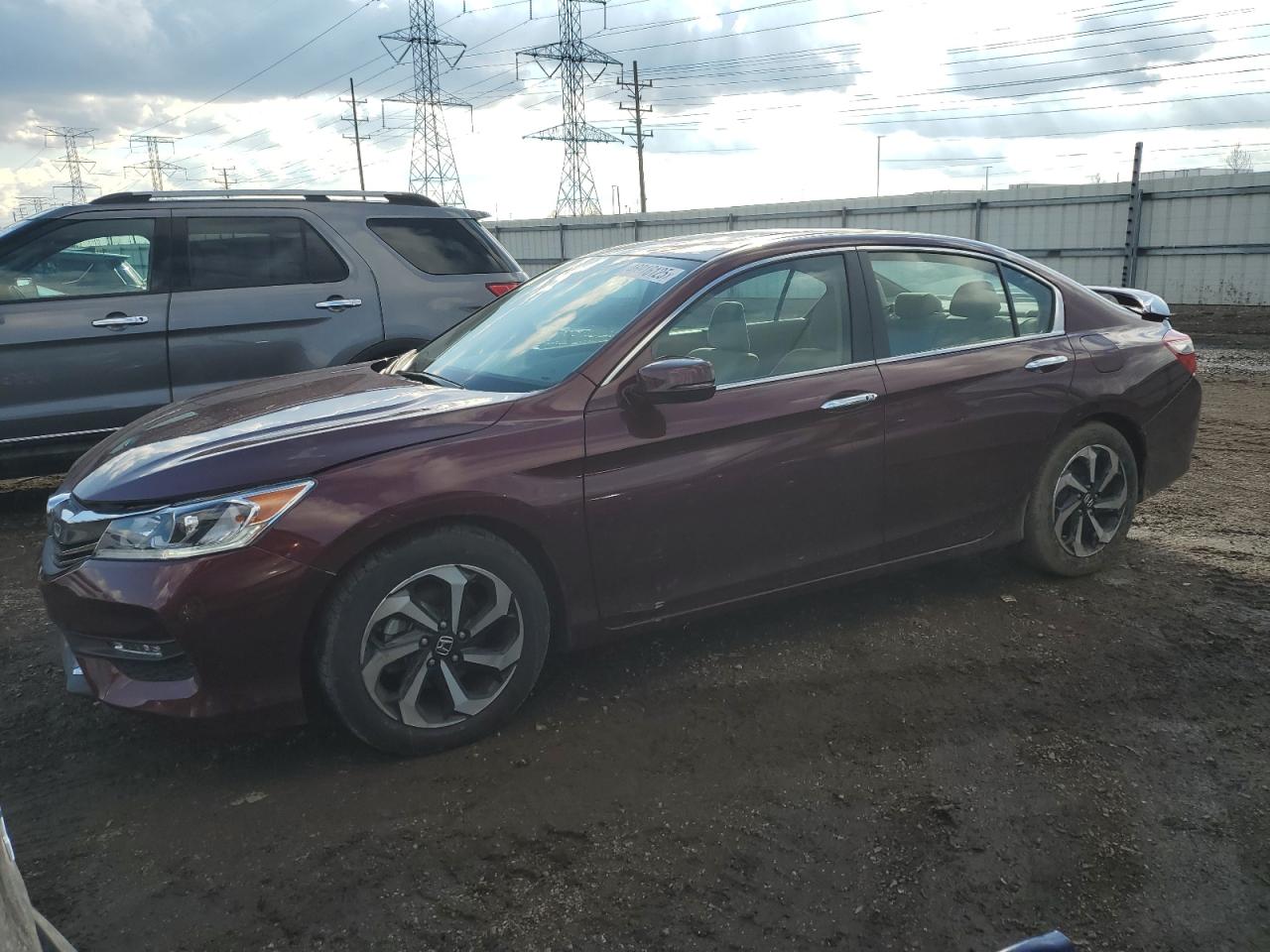 2016 Honda Accord - Image 1