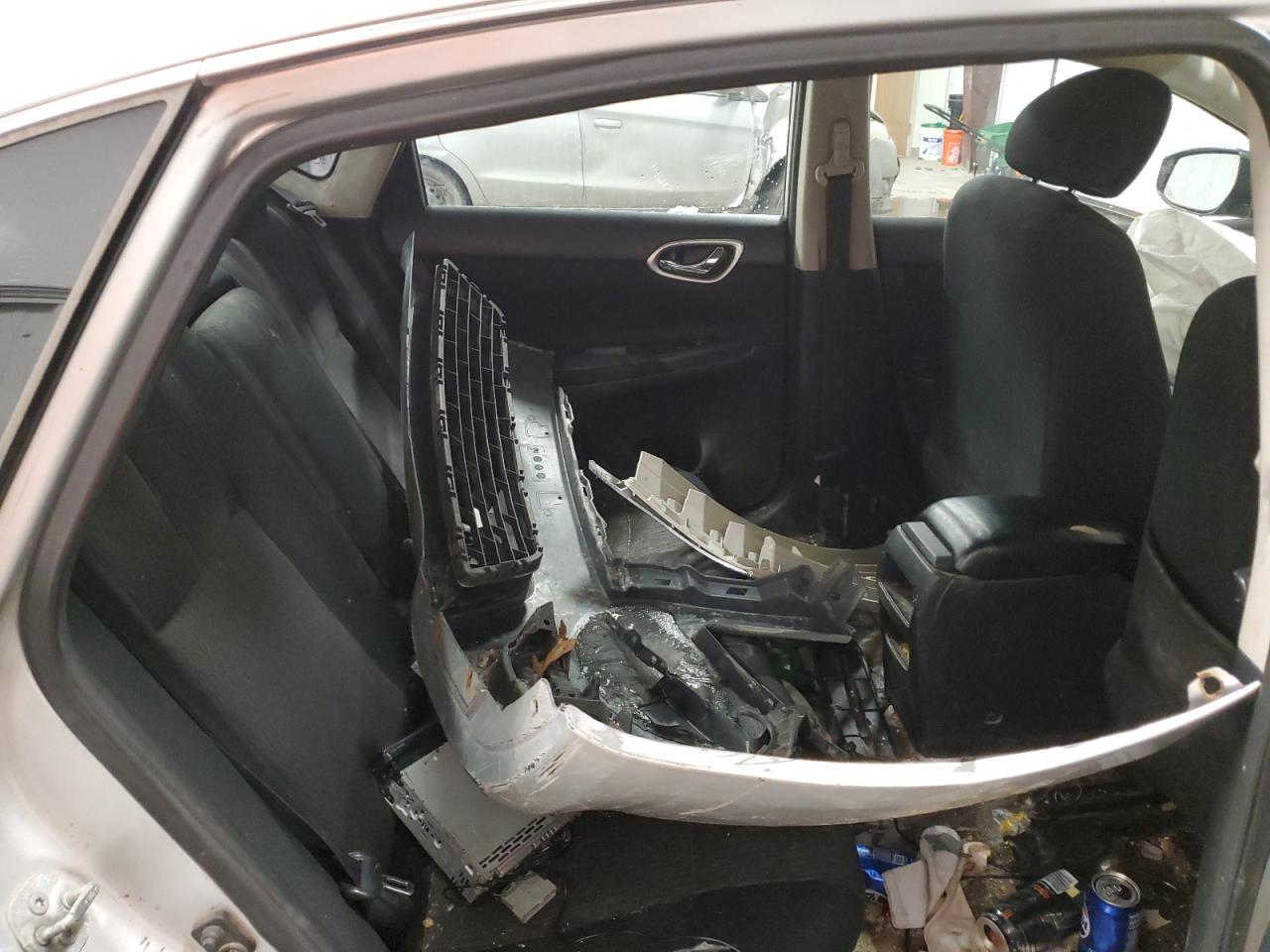 2014 Nissan Sentra - Image 10