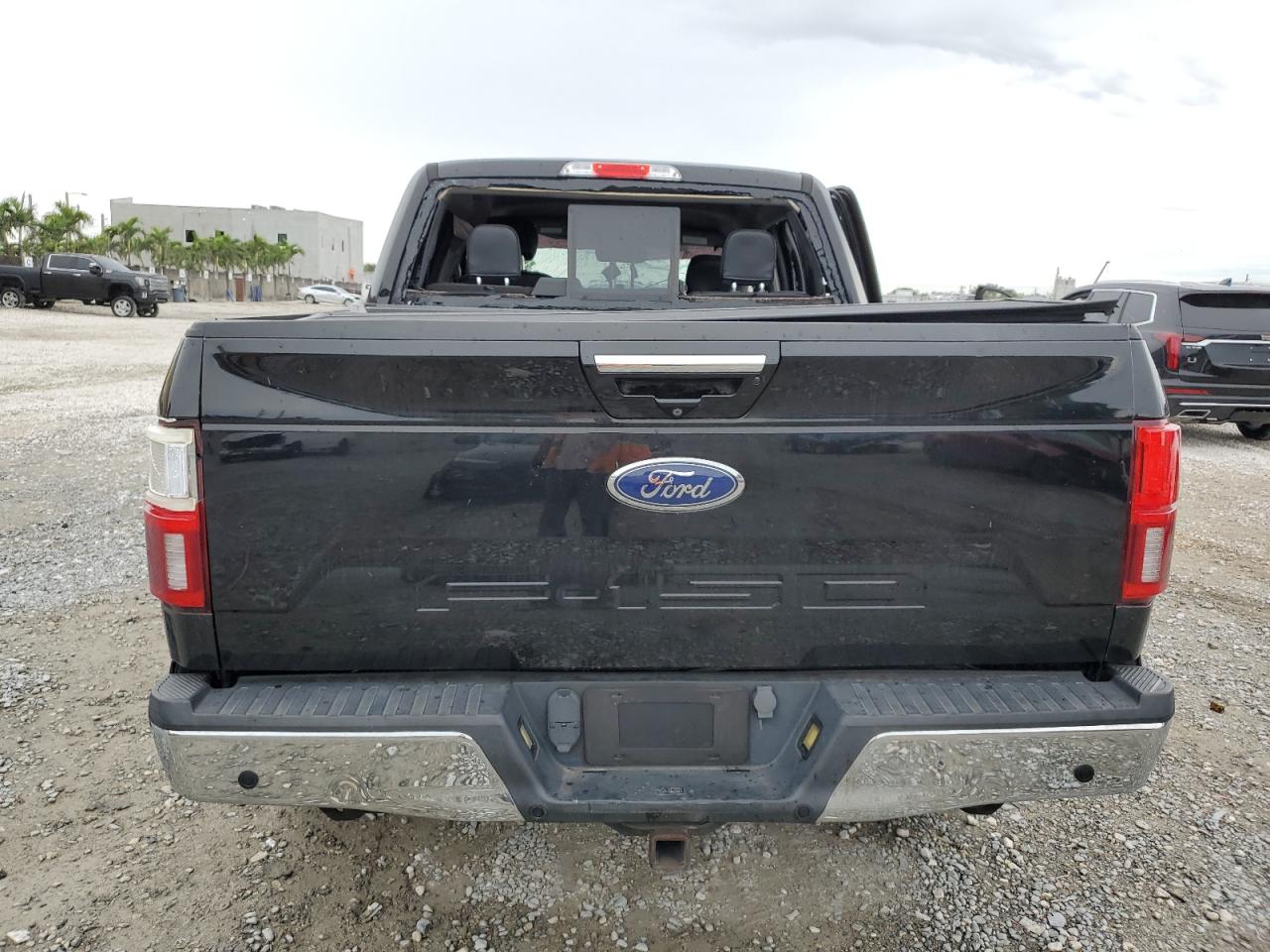 2018 Ford F150 Supercrew VIN: 1FTEW1C5XJFD02072 Lot: 46525845