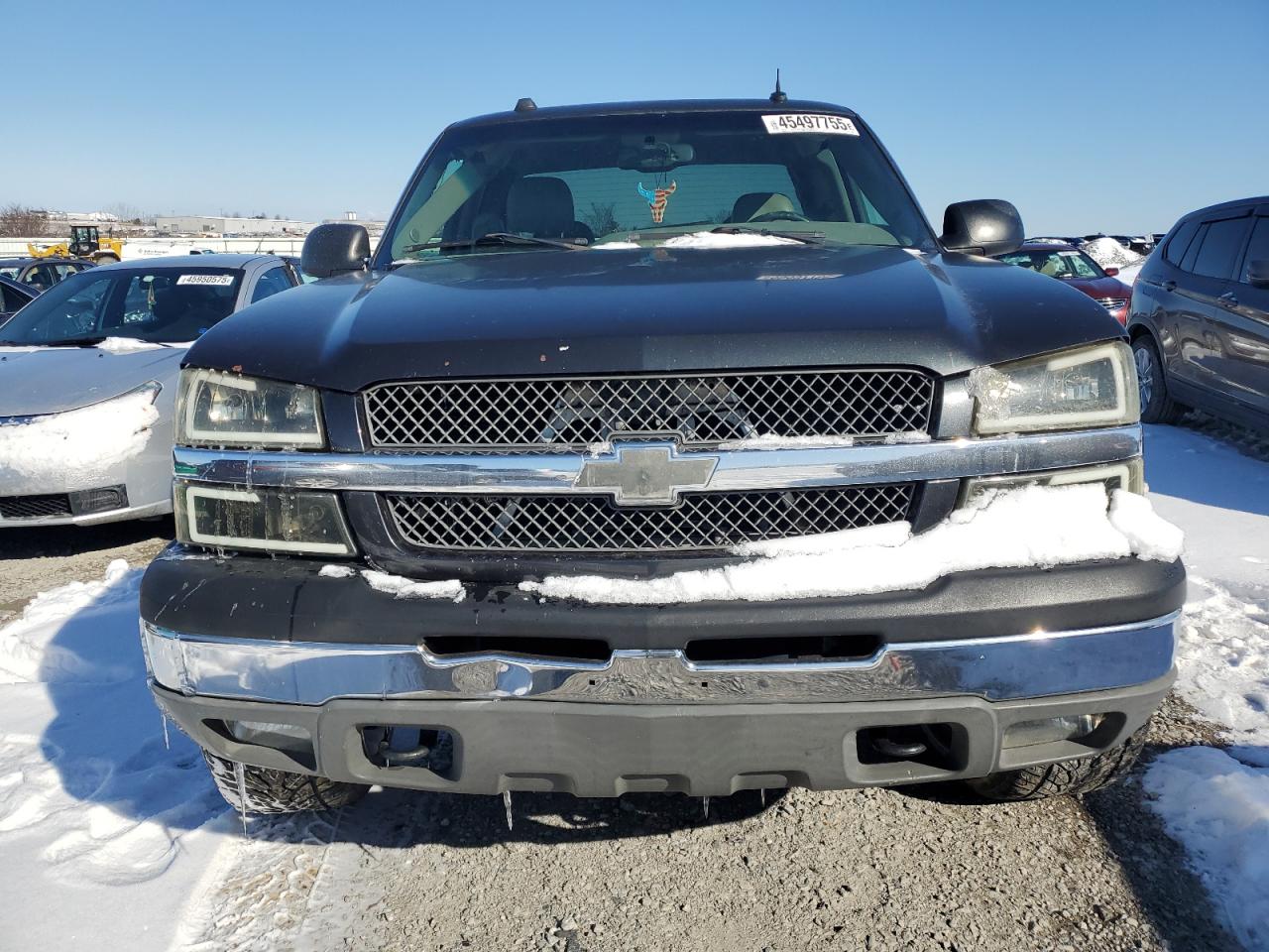 2004 Chevrolet Silverado - Image 5