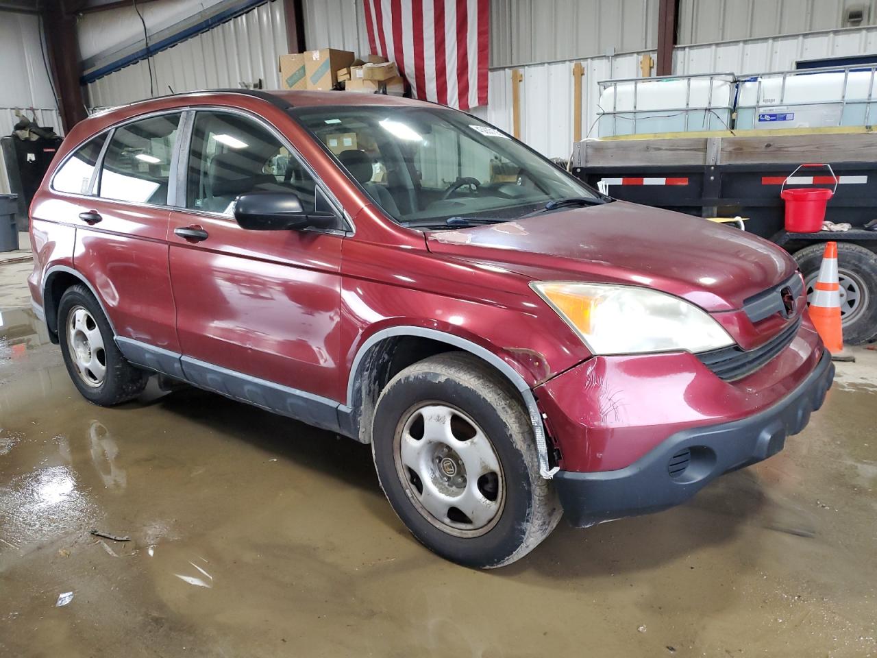 2008 Honda CR-V - Image 4