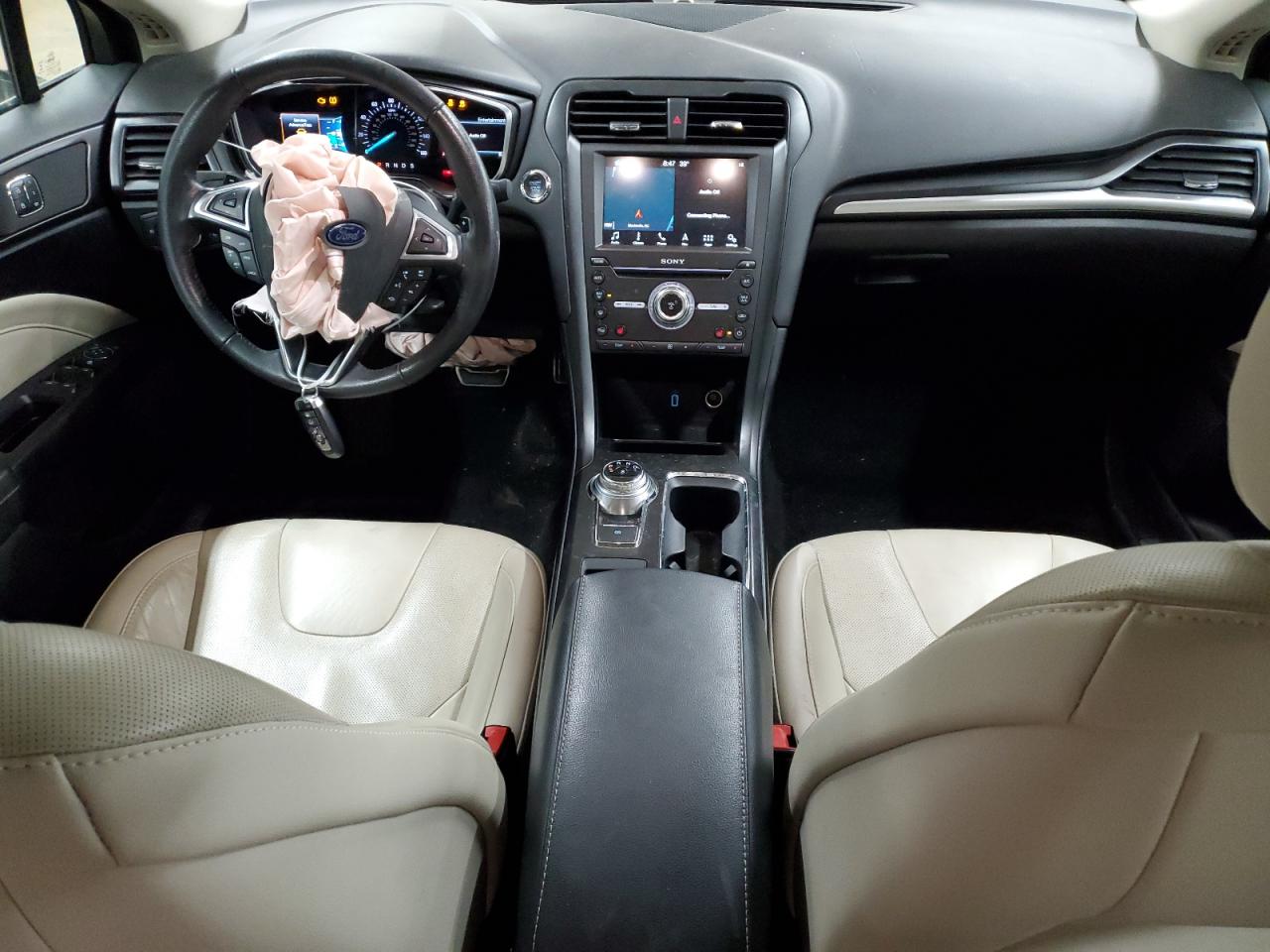 2018 Ford Fusion - Image 8