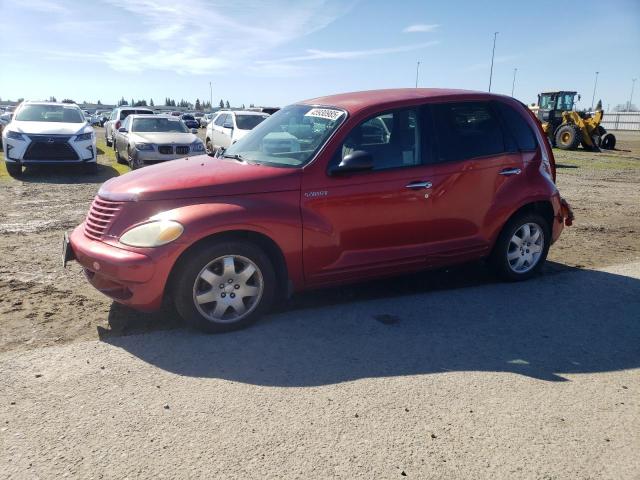 2004 Chrysler Pt Cruiser Touring