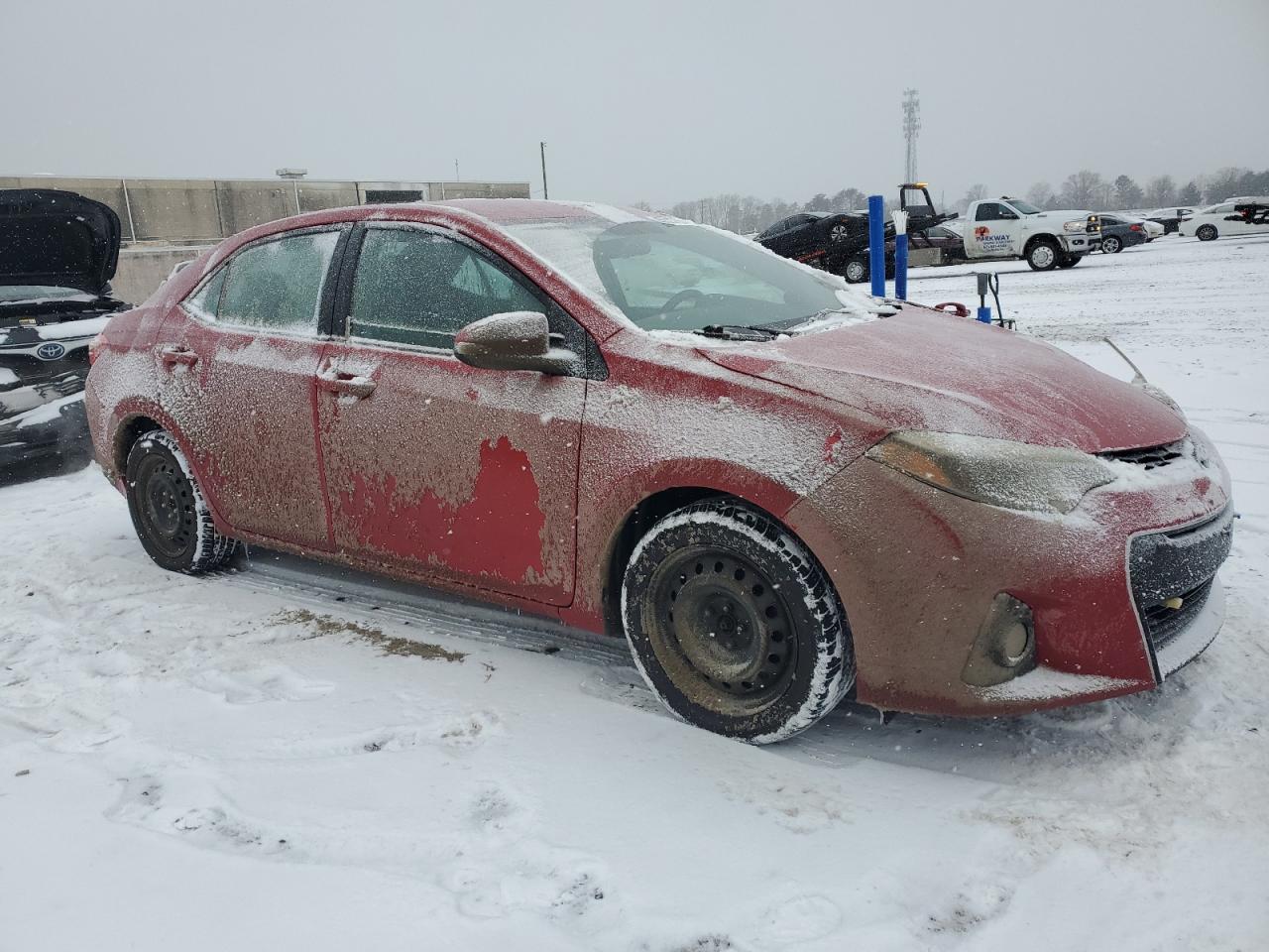 2014 Toyota Corolla - Image 4